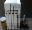 画像1: ガラスポットKAKU5,500円現品 ＋シストーチス・ステノグロッサ2点で5,980円 (1)