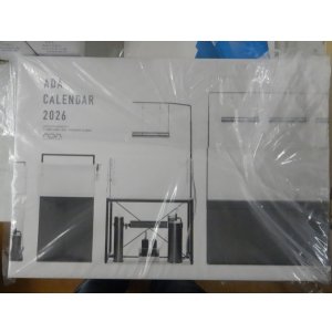 画像: ADAカレンダー　入荷しました